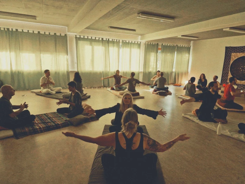 Détail de l'ambiance QiLuna