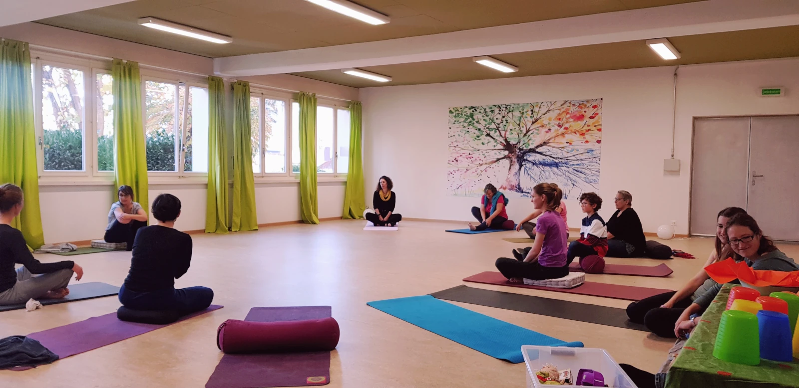 Équipement et confort