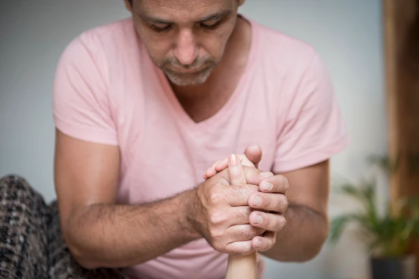 Portrait de Christophe